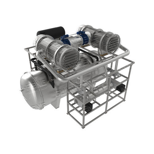Prozess-Gefriertrockner - GFD series - Zhejiang Guanfeng Food Machinery Co.,Ltd. - für die Lebensmittelindustrie / mit Elektroheizung