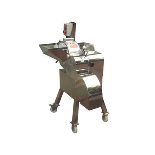 Würfelschneider für Gemüse - GH  - Zhejiang Guanfeng Food Machinery Co.,Ltd. - Edelstahl / mit manueller Beladung / automatisch
