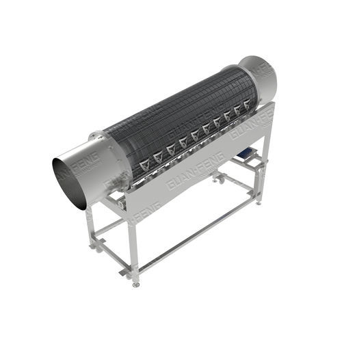 Buschbohnen-Huller - Zhejiang Guanfeng Food Machinery Co.,Ltd.