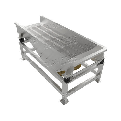 Inline-Entwässerungssystem - GLS  - Zhejiang Guanfeng Food Machinery Co.,Ltd. - für die Lebensmittelindustrie / Entfeuchtung / Edelstahl
