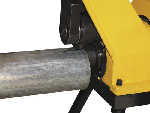 Rillenformmaschine für Rohre - YG6C-A - Hongli Pipe Machinery