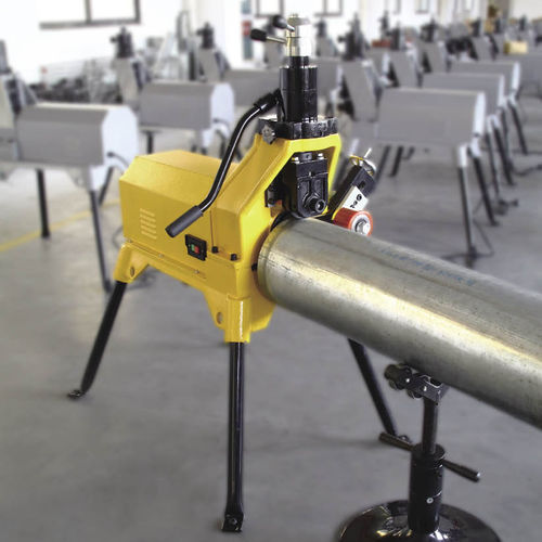 Rillenformmaschine für Rohre - YG12E - Hongli Pipe Machinery