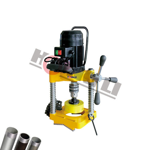 Elektrisches Bohraggregat - JK114 - Hongli Pipe Machinery - für Rohre