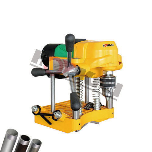 Elektrisches Bohraggregat - JK150 - Hongli Pipe Machinery - für Rohre / Schneid