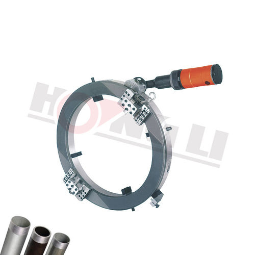 Rohrtrenn- und Anfasmaschine - ISD series - Hongli Pipe Machinery