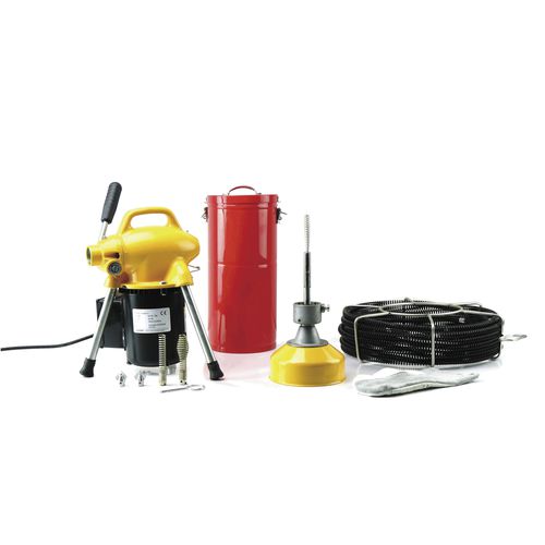 Reinigungsanlage für den Innenbereich - A75 - Hongli Pipe Machinery - für Rohre / für den Außenbereich / kompakt