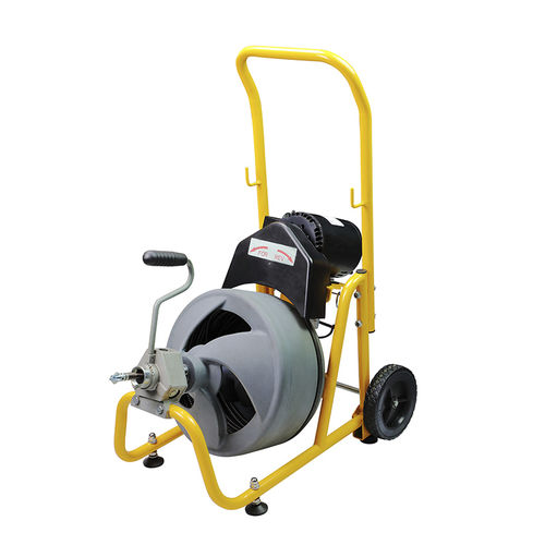 Reinigungsanlage für Rohre - AG100 - Hongli Pipe Machinery - mobil