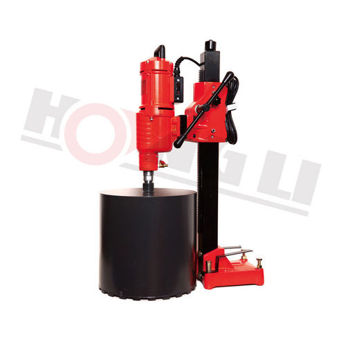 Diamant-Kernbohrmaschine - H-350 - Hongli Pipe Machinery - elektrisch
