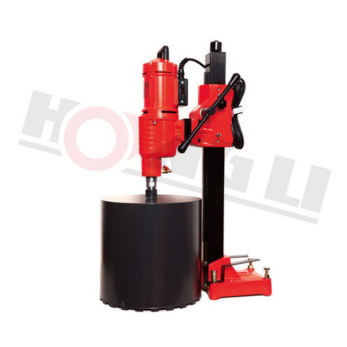 Diamant-Kernbohrmaschine - H-300 - Hongli Pipe Machinery - elektrisch