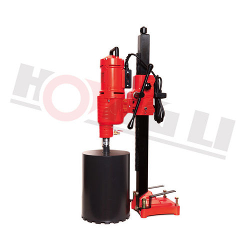 Diamant-Kernbohrmaschine - H-250 - Hongli Pipe Machinery - elektrisch