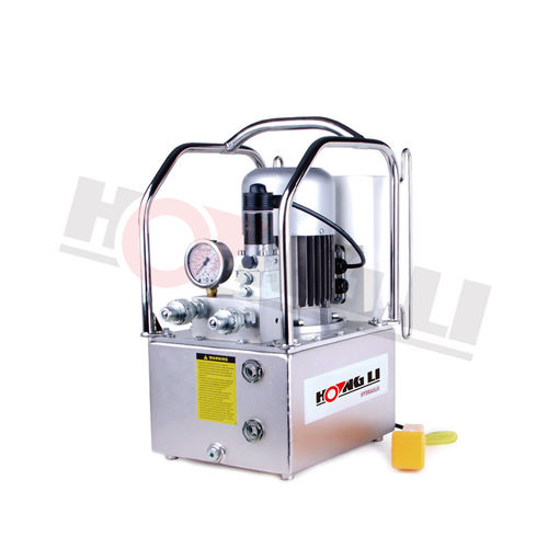 Elektropumpe - MP series - Hongli Pipe Machinery - Öl / Industrie / für Hubanwendungen