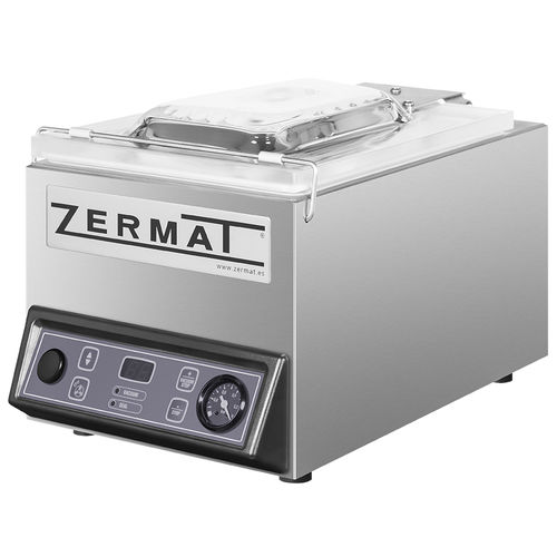 Manuelle Verpackungsmaschine - JazzVac Series - Zermat - Vakuum / Tischgerät / kompakt