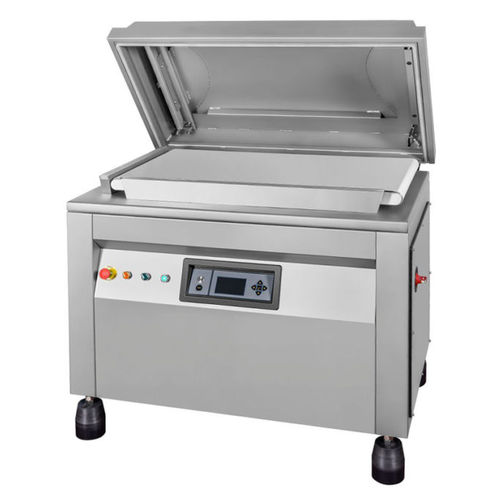 Manuelle Verpackungsmaschine - CV Series - Zermat - Vakuum / für Säcke / für die Lebensmittelindustrie