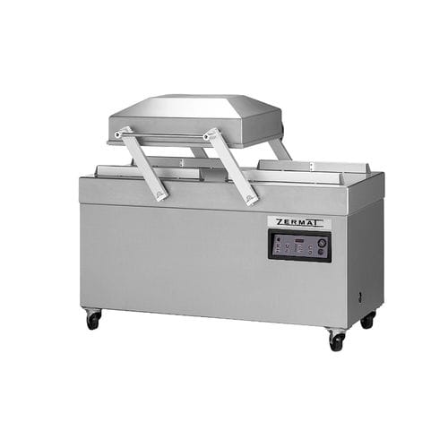 Manuelle Verpackungsmaschine - DC Series - Zermat - Vakuum / kompakt / für Säcke
