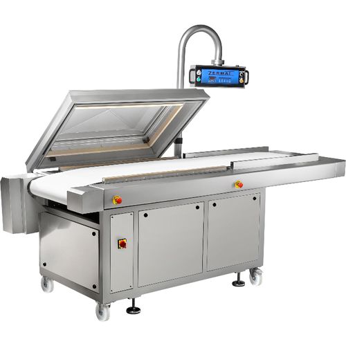 Automatische Verpackungsmaschine - ExtraLarge Series - Zermat - Vakuum / für Säcke / für die Lebensmittelindustrie