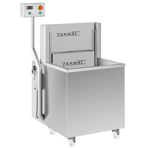 Elektrische Schrumpfmaschine - TR Series - Zermat - Edelstahl