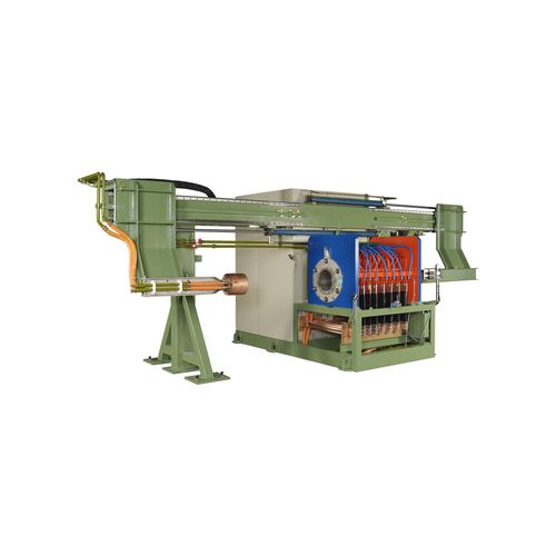 Induktionserhitzer für Bleche - Thermatool Europe - zur Wärmebehandlung / 400 V / horizontal