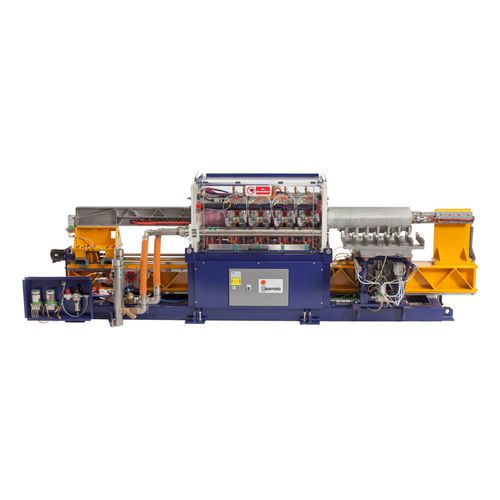 Induktionserhitzer für Metallrohre - Thermatool Europe - zur Wärmebehandlung / 400 V / hochwirksam
