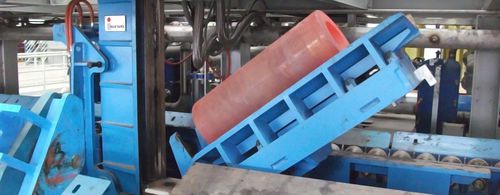 Induktionserhitzer für Metallrohre - VSI - Thermatool Europe - zur Wärmebehandlung / 400 V / vertikal