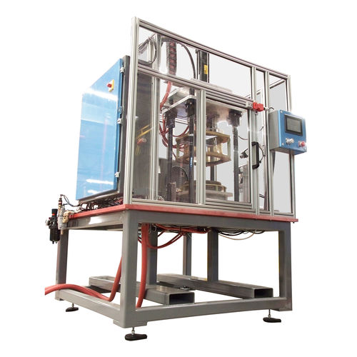 Induktionslötanlage - Thermatool Europe - automatisch / für Automobilanwendungen
