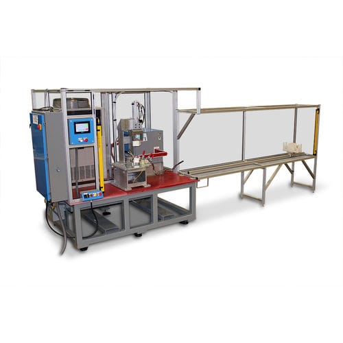 Induktionslötanlage - Thermatool Europe - automatisiert / halbautomatisch / manuell