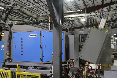 Lichtbogen-Schweißgerät - HF  - Thermatool Europe - DC