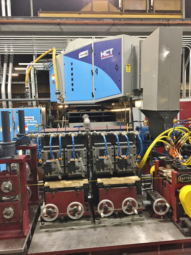 Automatisiertes Schweißgerät - HAZControl™  - Thermatool Europe