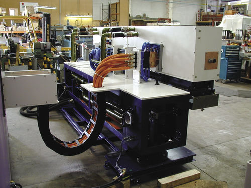 Glüh- und Sinterschiffchen - Thermatool Europe