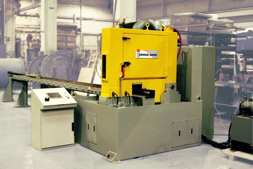 Kreissäge - SG series - Thermatool Europe - vertikal / für Stahl / zum Wasserstrahlschleifen