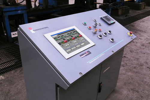 Schnittstellen-Software - SmartAnneal™ - Thermatool Europe - Datenbank / Steuerung / Prozess