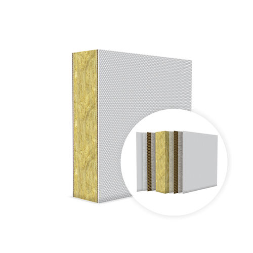 Sandwichplatte / Basalt- und Keramikkern - SeaPan WP 50/60 - CBG Composites GmbH - Glas-Deckplatte / feuerbeständig / feuchtigkeitsbeständig
