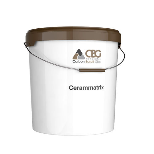 Feuerbeständiger Klebstoff - LR Cerammatrix 01-50 - CBG Composites GmbH - für Metall / für Glasfaser / für Carbon