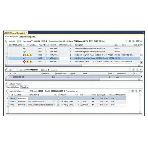 Management-Software - ERM - AVEVA Group plc - Qualität / Visualisierung / Engineering