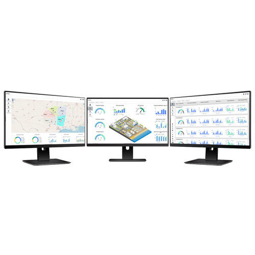 Management-Software - Unified Operations Center for Water - AVEVA Group plc - Qualität / Prozess / Echtzeit