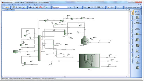 Überwachungssoftware - Process Optimization: Reactor Models - AVEVA Group plc - Programmier / Simulation / Optimierung