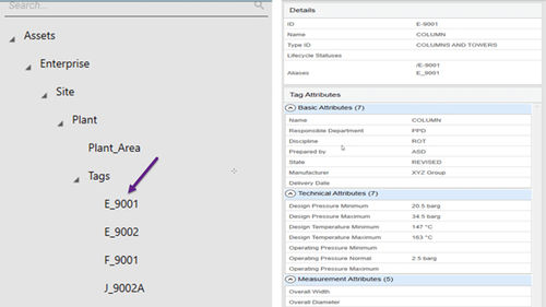 Management-Software - NET DataViewer OMI App - AVEVA Group plc - Betriebsmanagement / Schnittstellen / Grafik