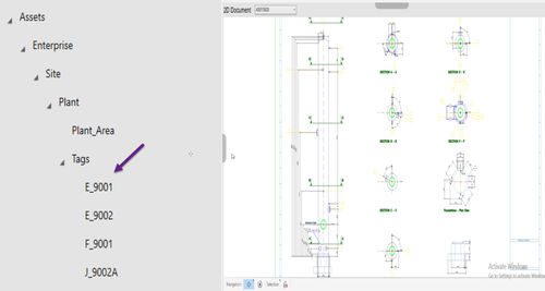 Management-Software - NET DocumentViewer OMI App - AVEVA Group plc - Betriebsmanagement / Schnittstellen / Grafik