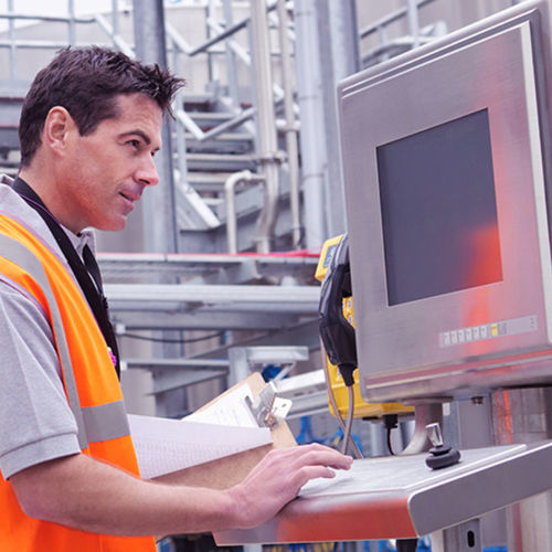 Prozessanalyse-Software - InTouch HMI - AVEVA Group plc - Programmier / Visualisierung / Engineering