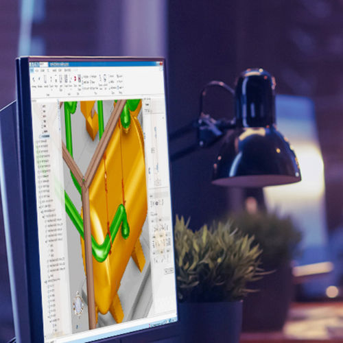 Entwicklungssoftware - PDMS - AVEVA Group plc - Engineering / Projektentwicklung / zum Erstellen eines digitalen Zwillings