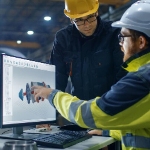Qualitätssoftware - Experience Training - AVEVA Group plc - Projektentwicklung / Training / 3D