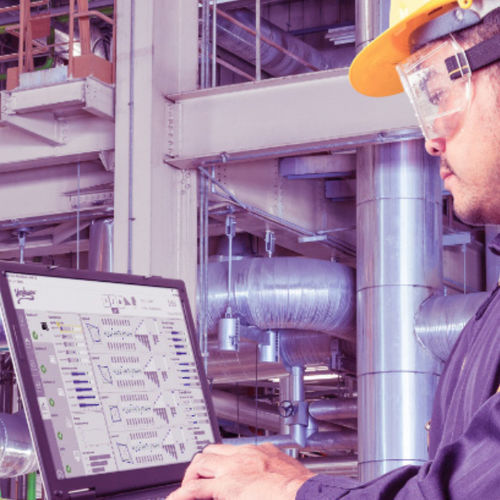 Entwicklungssoftware - Edge - AVEVA Group plc - Steuerung / HMI / SCAD