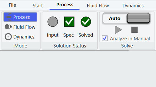 Schnittstellen-Software - Process Simulation - AVEVA Group plc - Simulation / zur dynamischen Simulation / zur Prozesssimulation