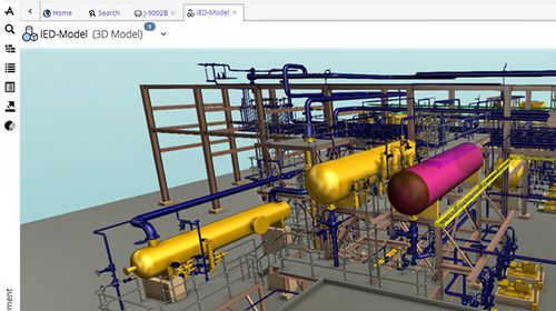 Management-Software - Asset Information Management - AVEVA Group plc - Unterlagenverwaltung / Qualität / Reporting