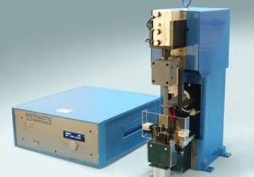 Ultraschall-Schweißmaschine - SPG 2600 - Sonobond Ultrasonics - automatisch / für Metall / für Stahl