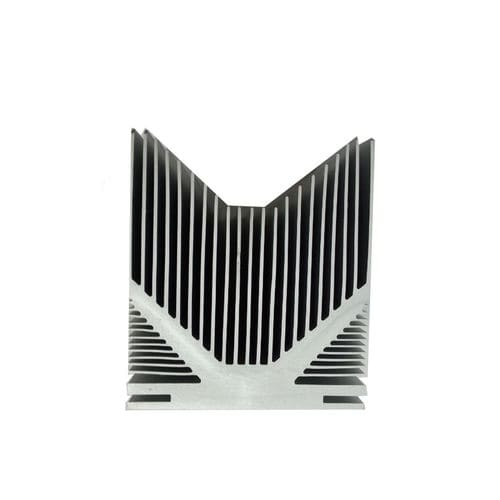 Aluminium-Kühlkörper - A1543 - Awind heat sink - extrudiert