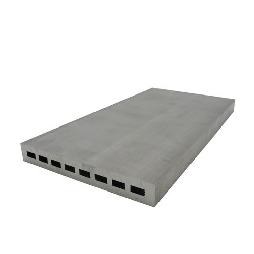 Aluminium-Kühlkörper - A1654 - Awind heat sink - extrudiert / für Telekommunikationsausrüstung