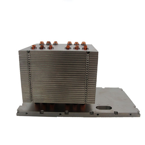 Aluminium-Kühlkörper - A1791 - Awind heat sink - Leistung / mit Wärmerohr