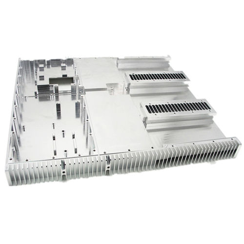 Aluminium-Kühlkörper - A1564 - Awind heat sink