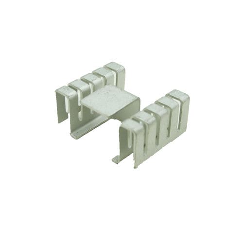 Aluminium-Kühlkörper - Awind heat sink - PCB