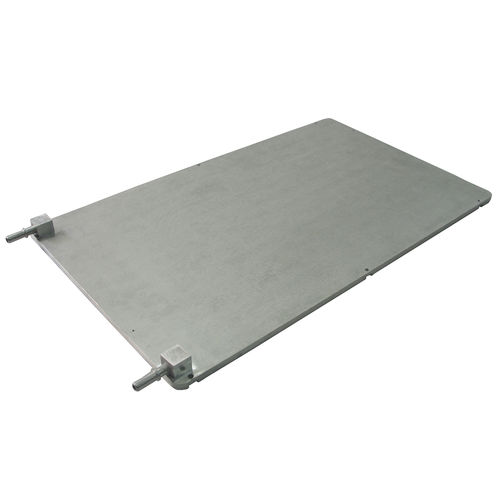 Aluminium-Kühlkörper - A1703 - Awind heat sink - flüssigkeitsgekühlt